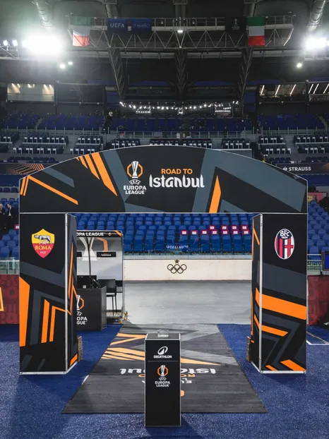  Le formazioni ufficiali di Roma-Bologna 