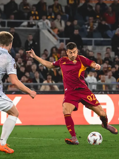 Gallery: Roma v Viktoria Plzen