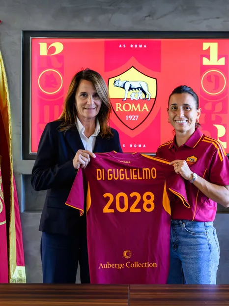 Di Guglielmo signs new deal until 2028 