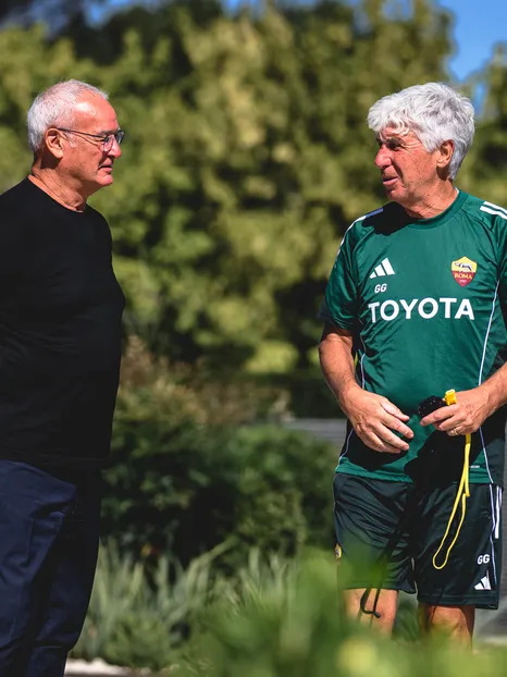  Gallery: the training two days before the Derby 