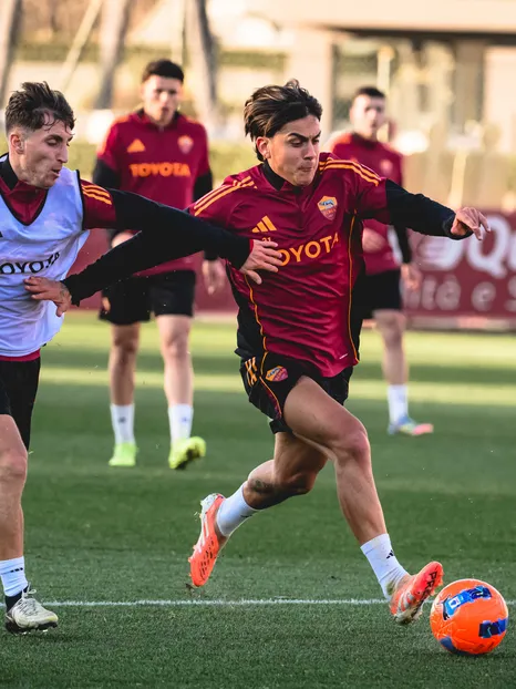 The Giallorossi’s Call-Up List for Roma v Genoa