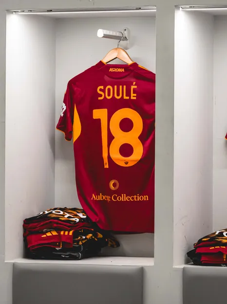 Il prepartita di Napoli-Roma