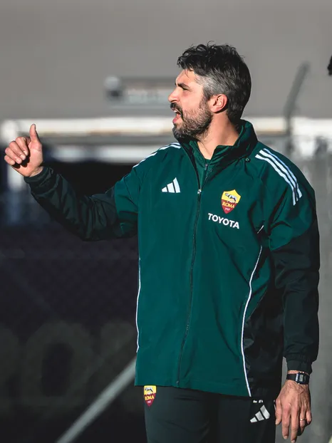  Le parole di Rossettini alla vigilia di Ternana-Roma 