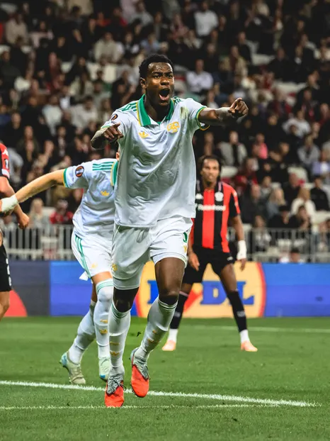 Nice 1-2 Roma, a winning start in Europe!