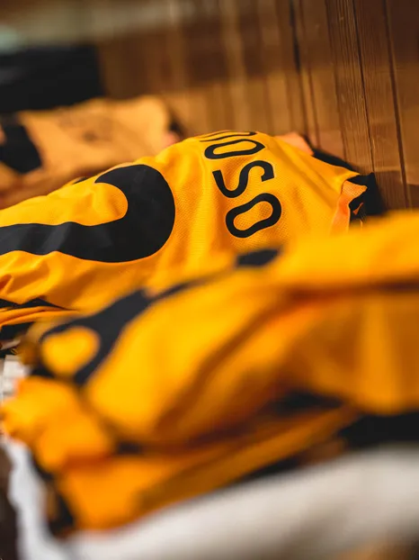  Rangers v Roma: the official line-ups 