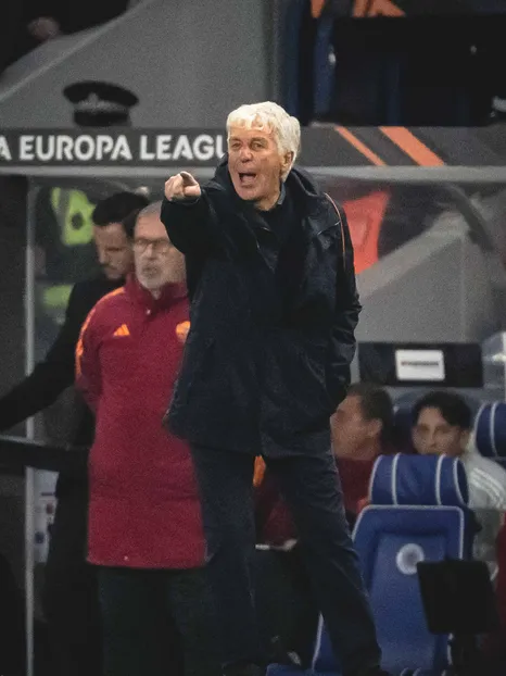  L'intervista a Gasperini dopo la vittoria con i Rangers 