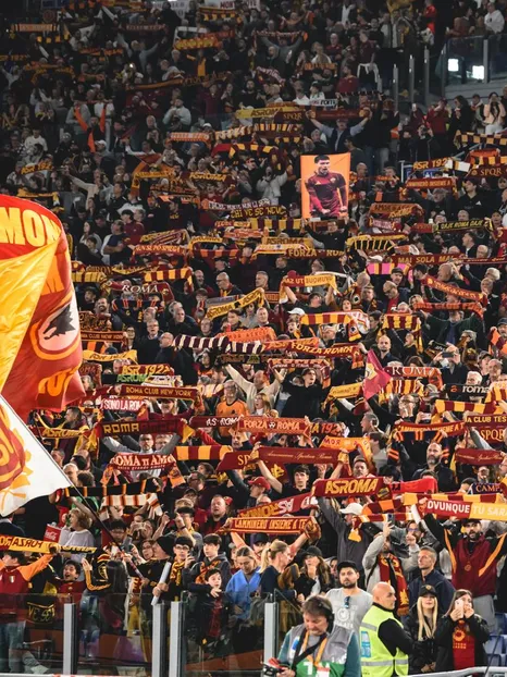  Roma-Udinese: tutte le info per chi viene all'Olimpico 