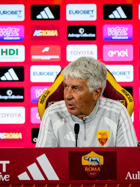  Gasperini's comments before Cagliari clash 