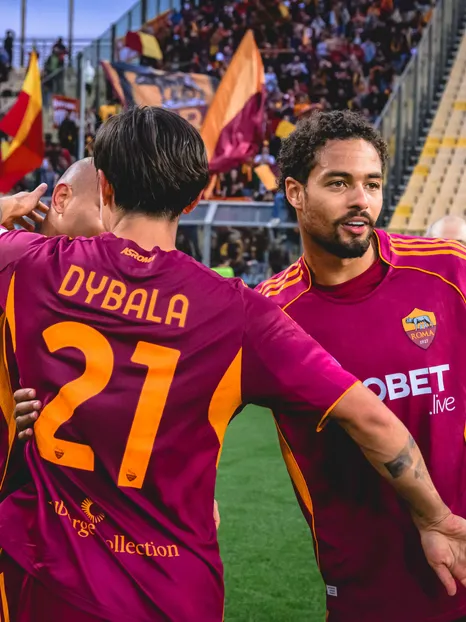  Le parole di Rensch dopo Parma-Roma 