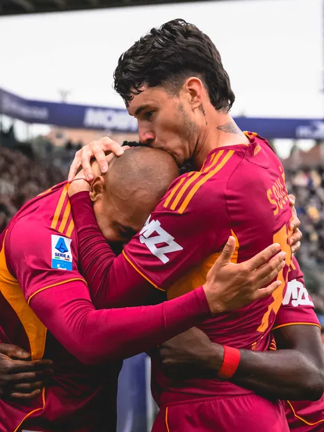 Dybala and Malen discuss victory over Parma!