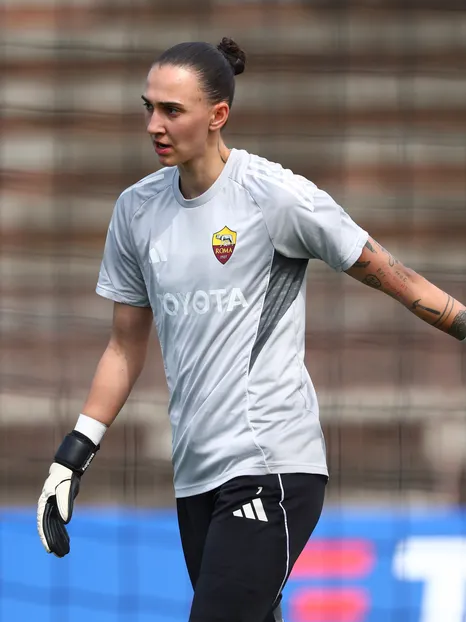 L'intervista a Lukasova al termine di Inter-Roma