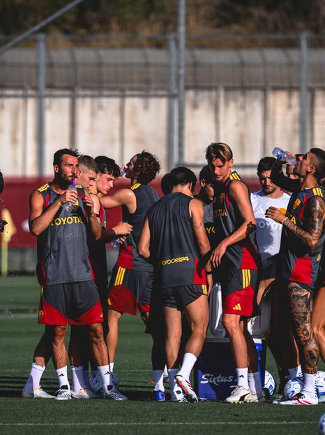 Gallery: Tuesday's session
