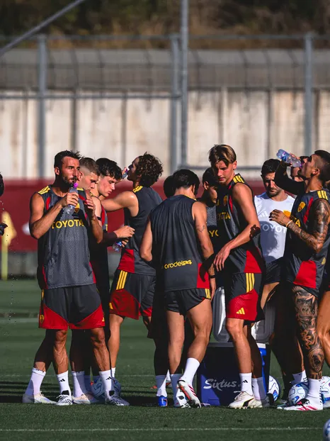  Gallery: Tuesday's session 