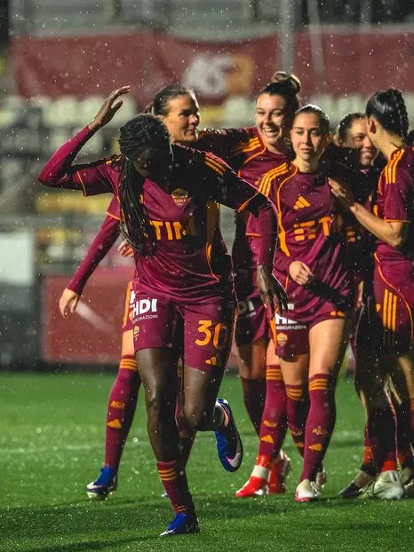 Gallery: Roma-Inter 1-1 nell'andata delle semifinali