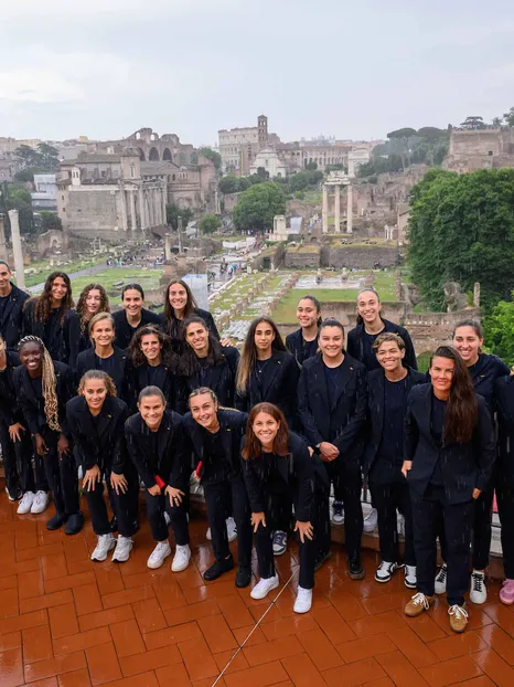 Gallery: Le foto più belle della premiazione in Campidoglio