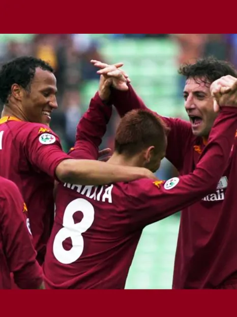 Memories - Udinese-Roma 2000/01