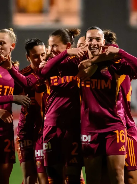 Le convocate giallorosse per Roma-Milan