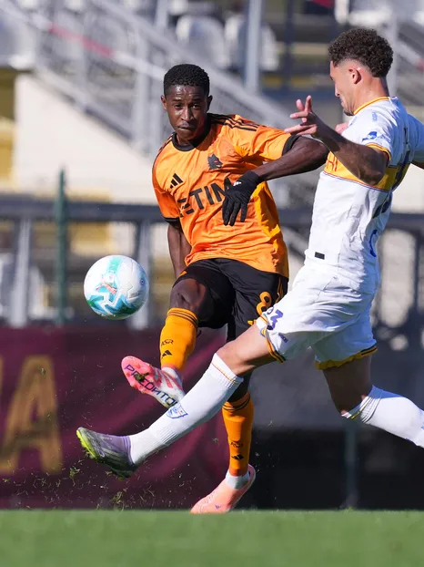 Roma-Lecce 2-2: la gallery