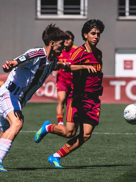 Roma-Juventus 1-1: highlights e interviste