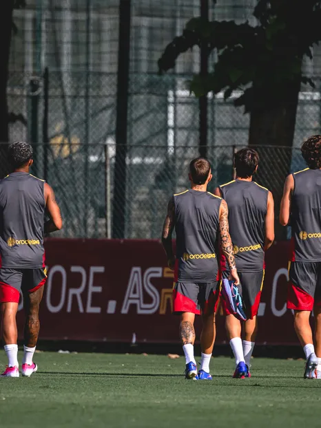 Gallery: the first session of the 2026-27 season 