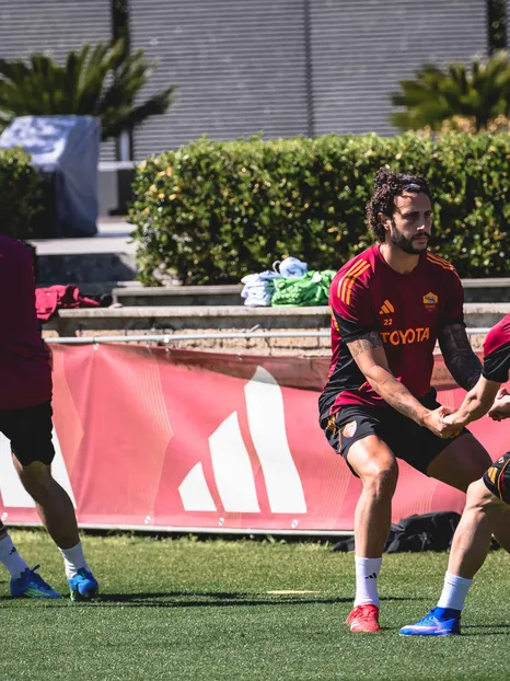  Gallery: training on Tuesday 