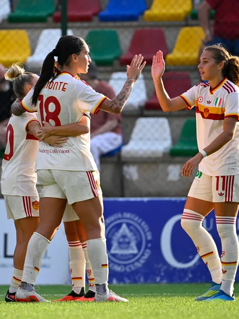  Ternana-Roma 0-2: la gallery del match 
