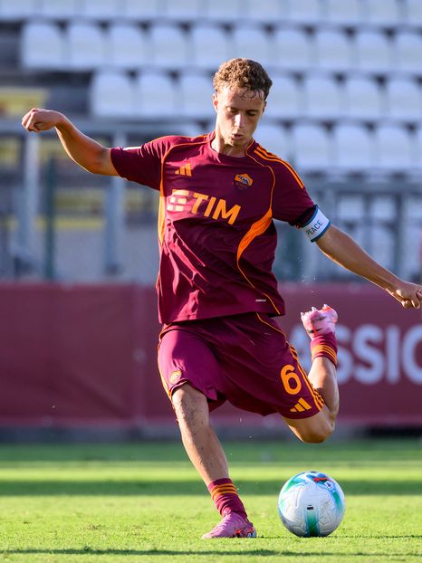  Di Nunzio: "Non abbiamo avuto il giusto approccio alla partita" 