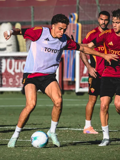 Roma-Hellas Verona: i convocati giallorossi 