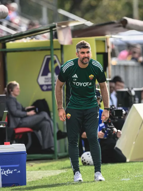  Le parole di Rossettini alla vigilia di Fiorentina-Roma 