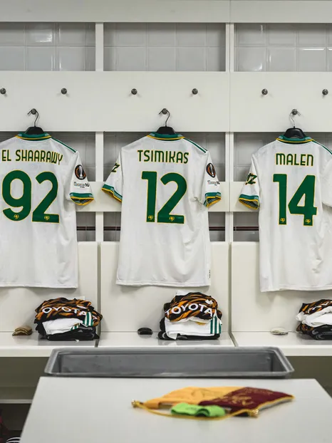  Bologna v Roma: the official lineups 