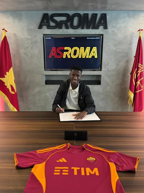 Muhammed S Bah rinnova con il Club fino al 2028