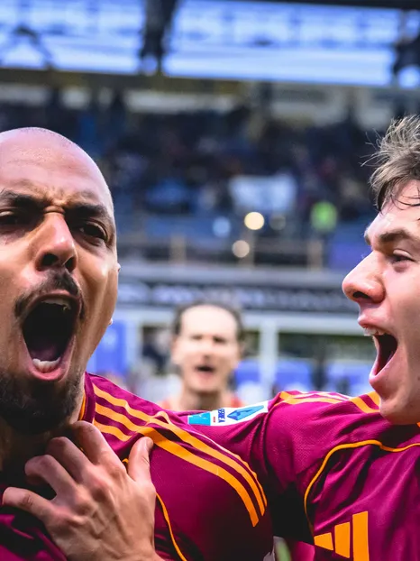  Da impazzire! Parma-Roma 2-3 