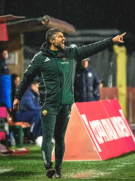  Le parole di Luca Rossettini dopo Roma-Inter 