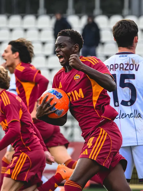 Lecce-Roma 0-3: highlights e interviste