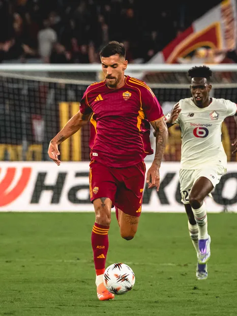  Defeat at the Stadio Olimpico 