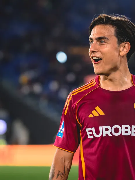  AS Roma and Paulo Dybala together until 2027 
