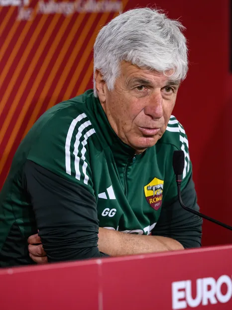  Gasperini's press conference ahead of Pisa 