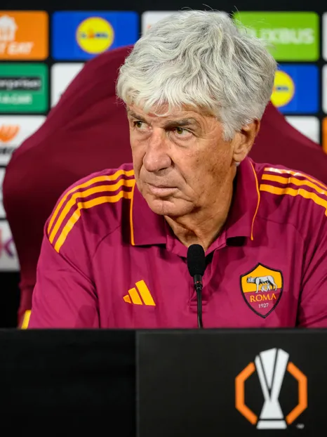  Gasperini’s comments ahead of Roma v Lille 