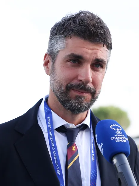 Le parole di Rossettini dopo Real Madrid-Roma