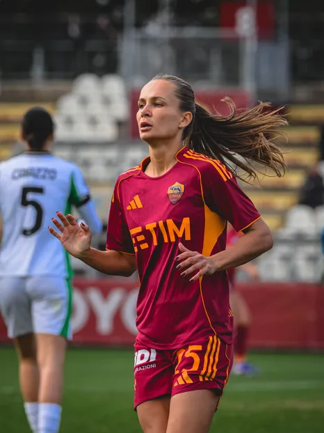 Le parole di Thogersen dopo Roma-Sassuolo