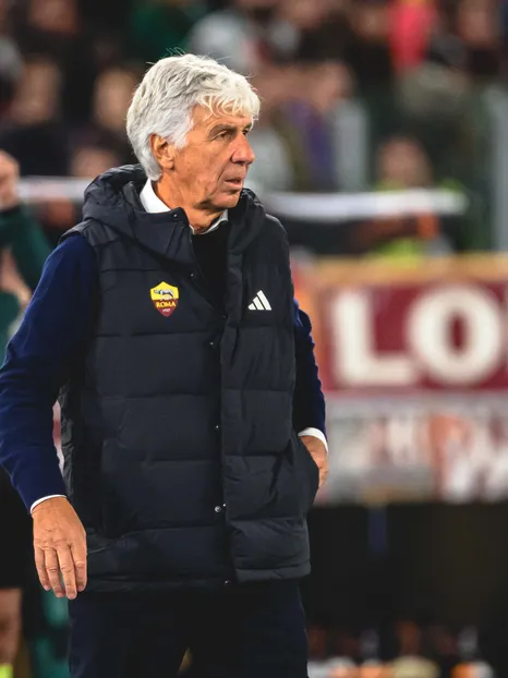  Gasperini's comments after Roma v Lille 