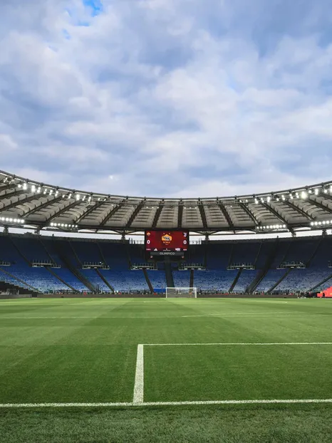  Rome-Juventus: the official lineups 