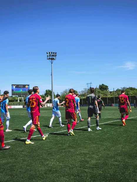 Lazio-Roma 0-0: la gallery