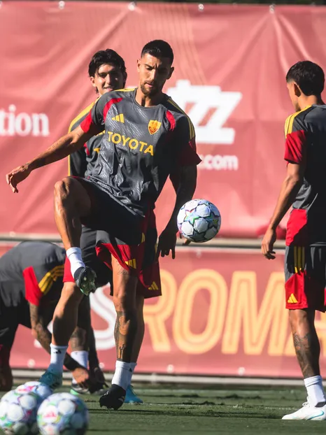  Gallery: training on Tuesday 