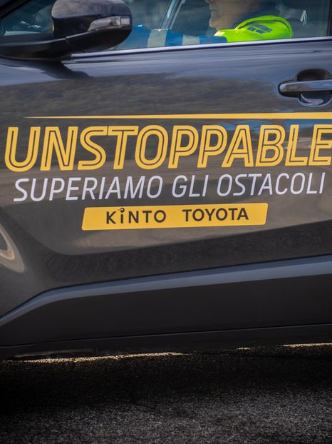  “Unstoppable – Superiamo gli ostacoli”: Olimpico transport service returns for fans with reduced mobility 