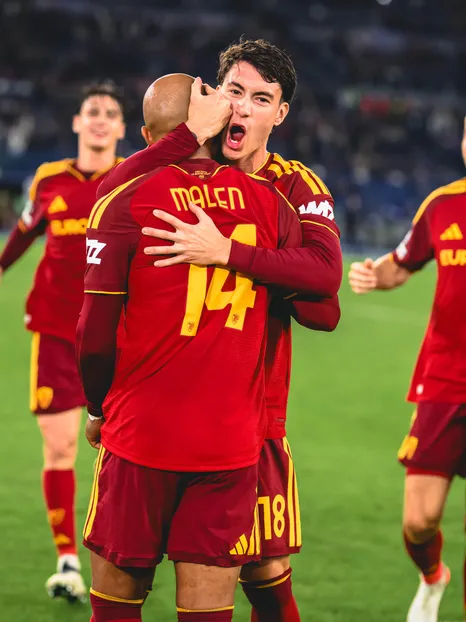  Roma 4 0 Slovan Bratislava 