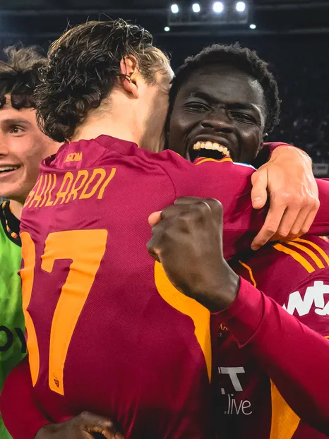 Gallery: Roma 1-0 Lecce 