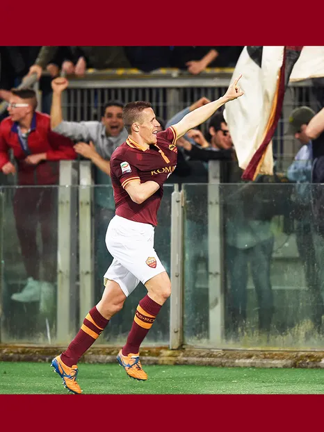 Memories - Roma-Parma 2013/14