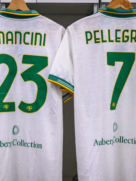  Cagliari v Roma: the official lineups 