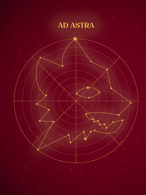  "Ad Astra", il secondo episodio del podcast Champions 